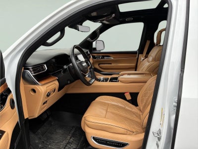 2022 Jeep Grand Wagoneer Series III