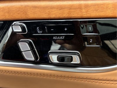 2022 Jeep Grand Wagoneer Series III