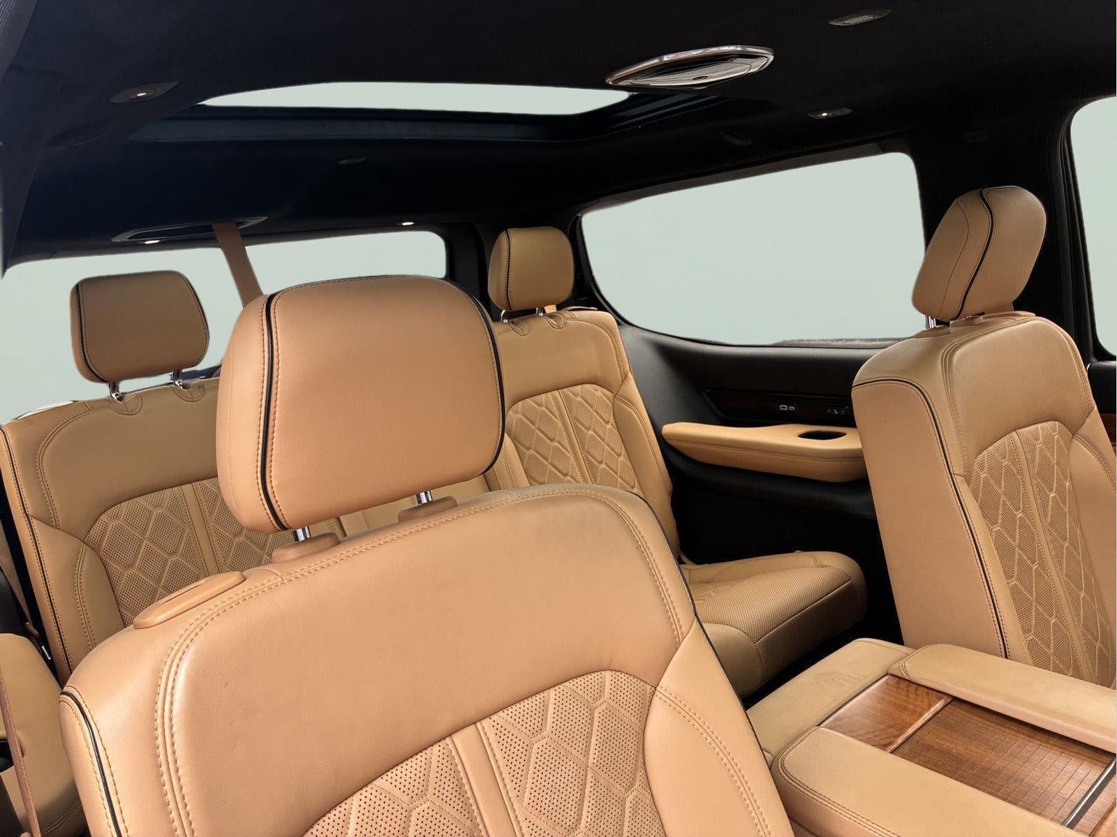 2022 Jeep Grand Wagoneer Series III