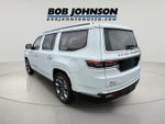 2022 Jeep Grand Wagoneer Series III