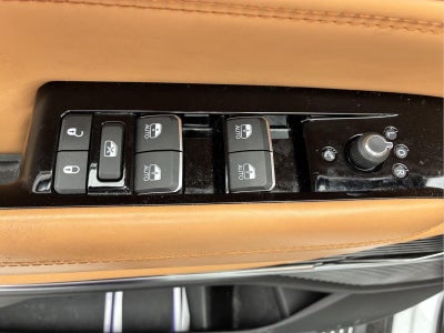 2022 Jeep Grand Wagoneer Series III