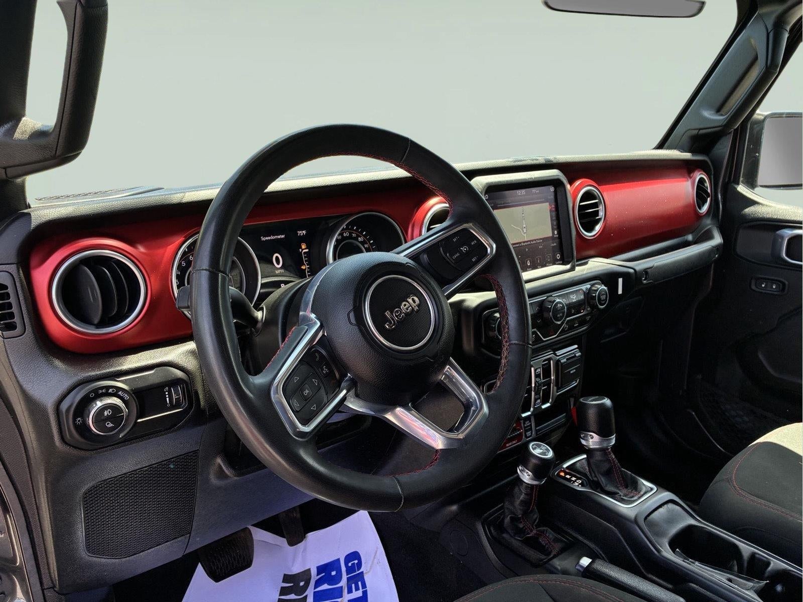 2023 Jeep Gladiator Rubicon