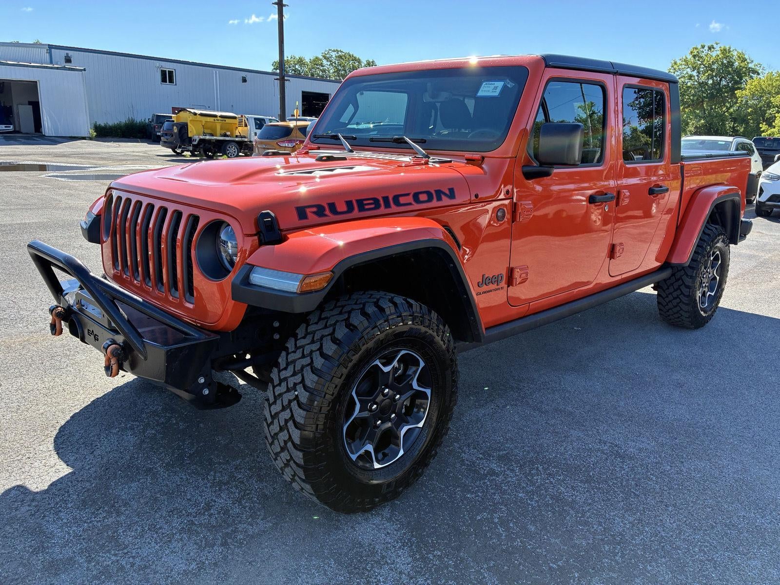 2023 Jeep Gladiator Rubicon