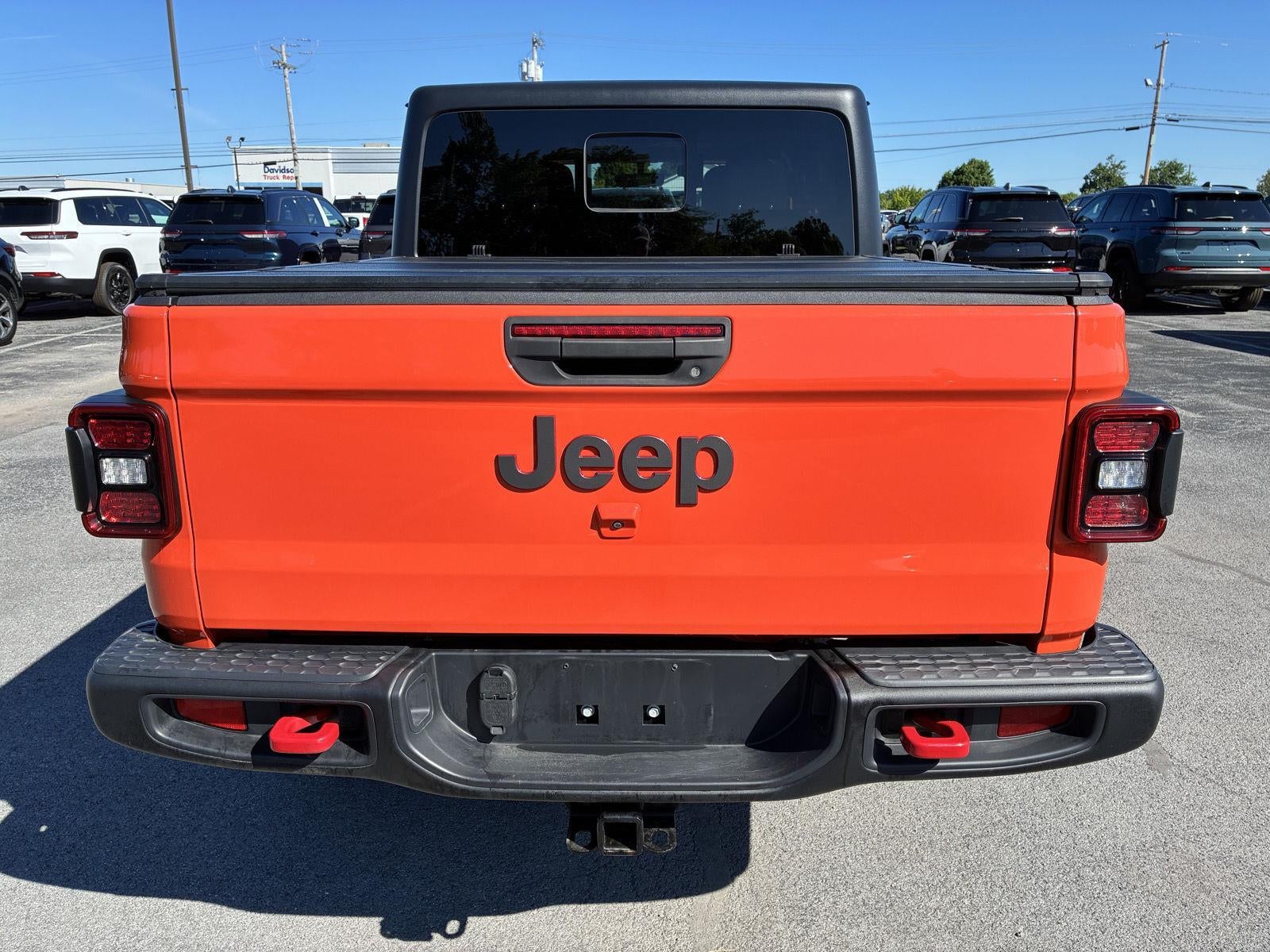 2023 Jeep Gladiator Rubicon