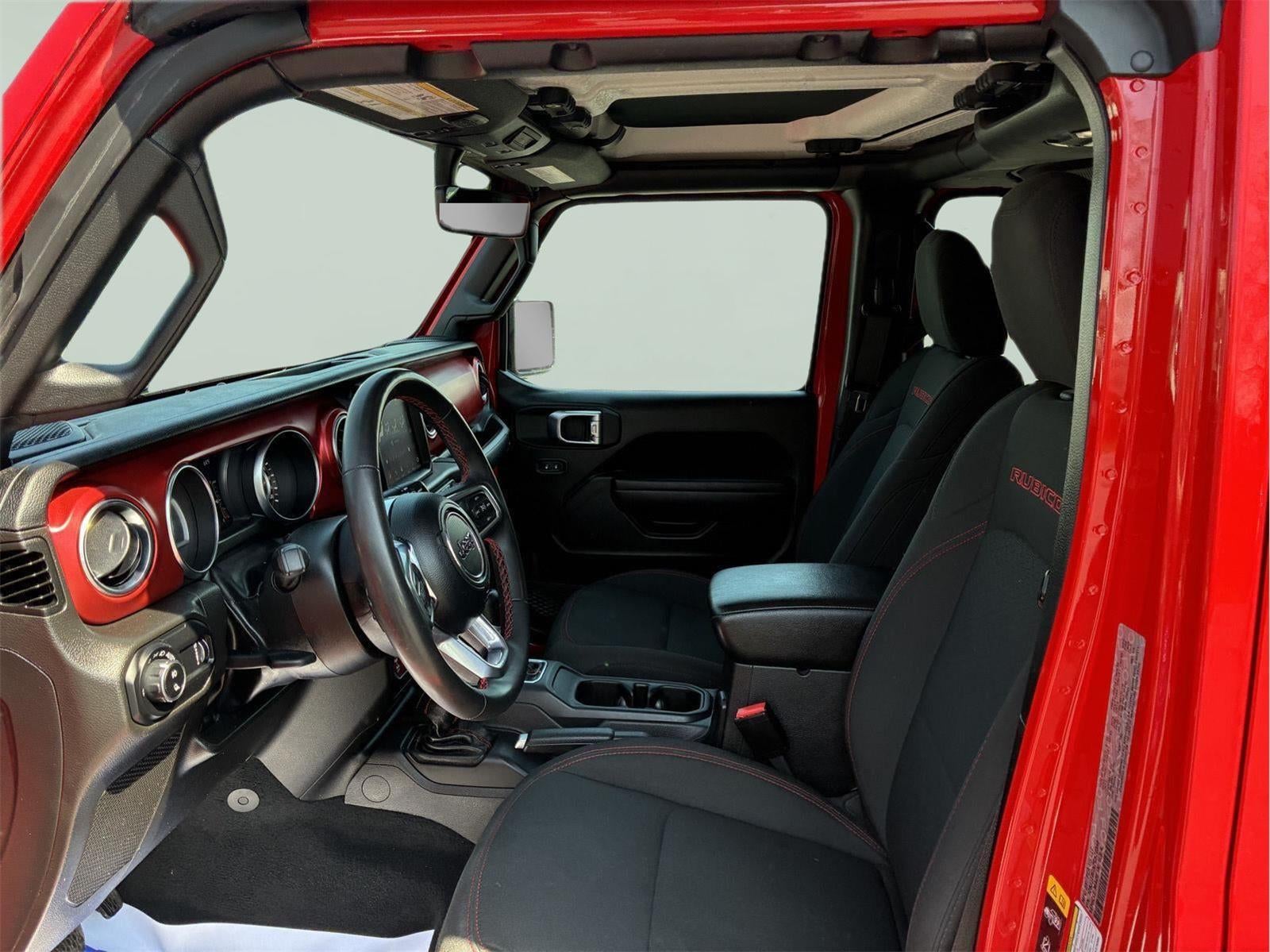 2023 Jeep Gladiator Rubicon