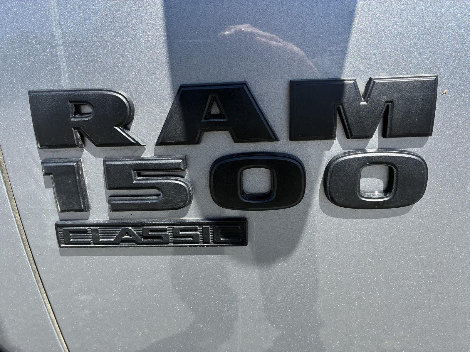 2022 RAM 1500 Classic Warlock