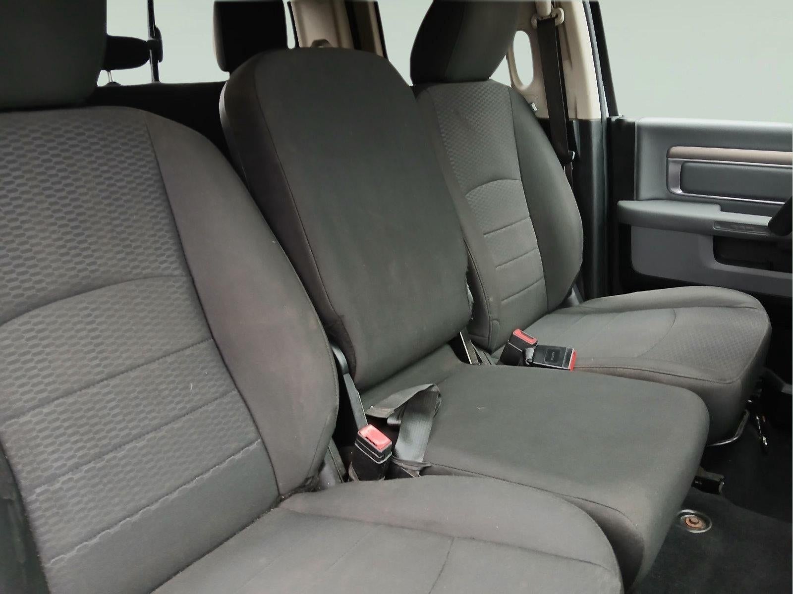 2020 RAM 1500 Classic Warlock
