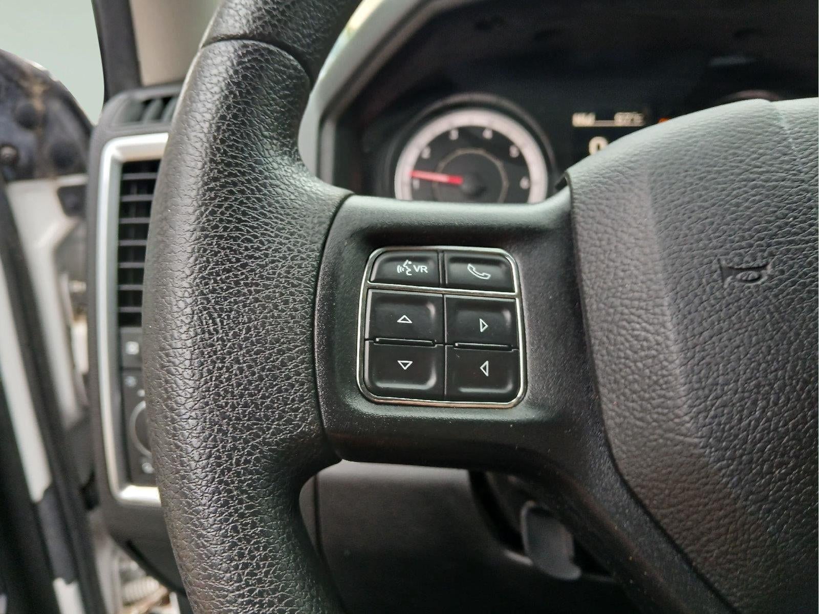 2020 RAM 1500 Classic Warlock