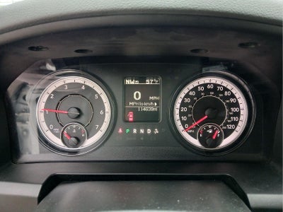 2020 RAM 1500 Classic Warlock