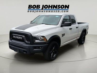 2020 RAM 1500 Classic Warlock