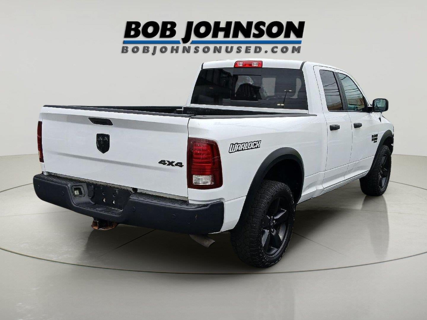 2020 RAM 1500 Classic Warlock