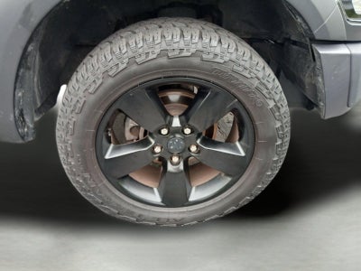 2020 RAM 1500 Classic Warlock