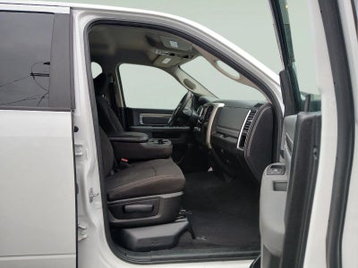 2020 RAM 1500 Classic Warlock