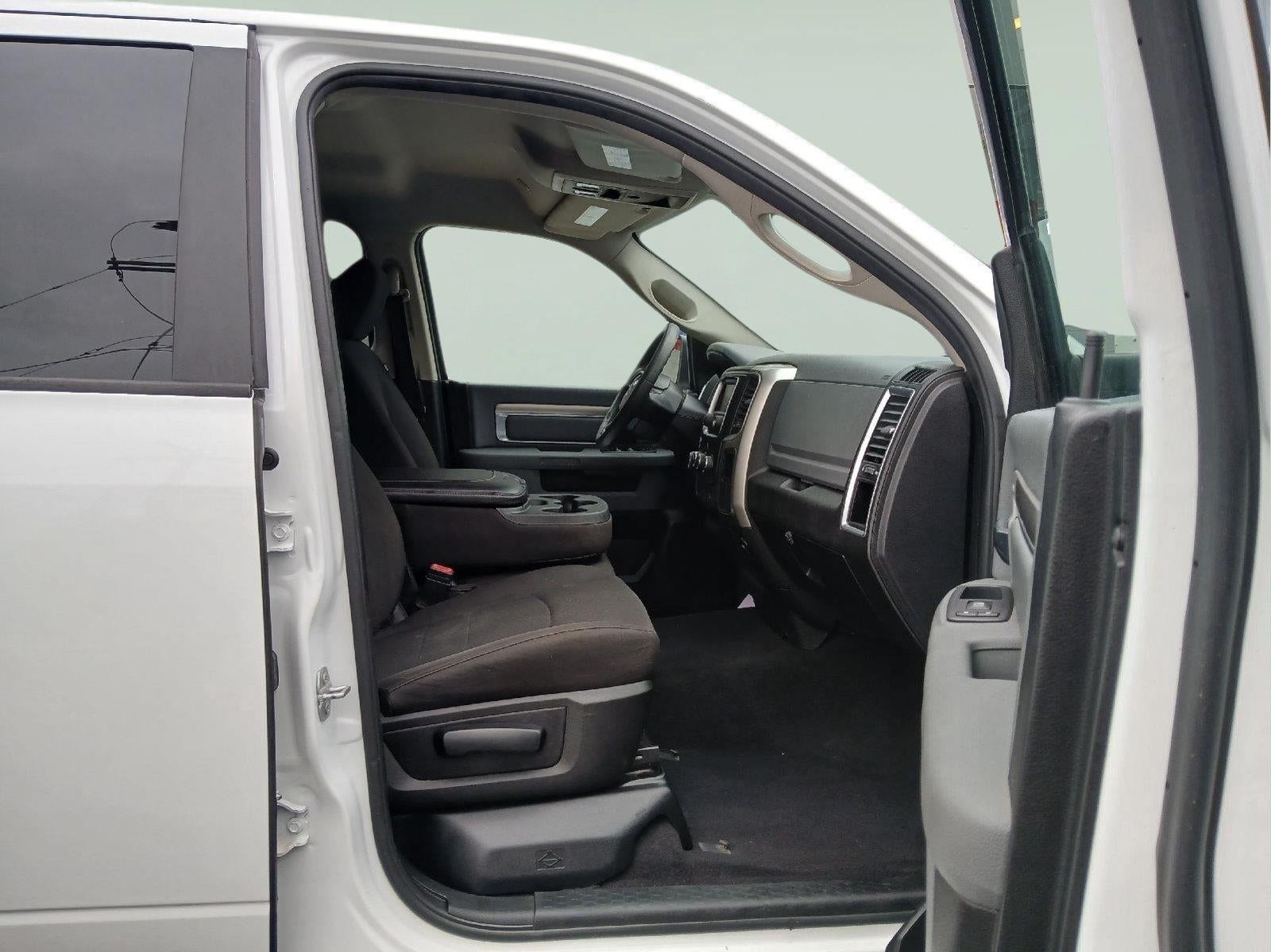2020 RAM 1500 Classic Warlock