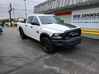 2020 RAM 1500 Classic Warlock