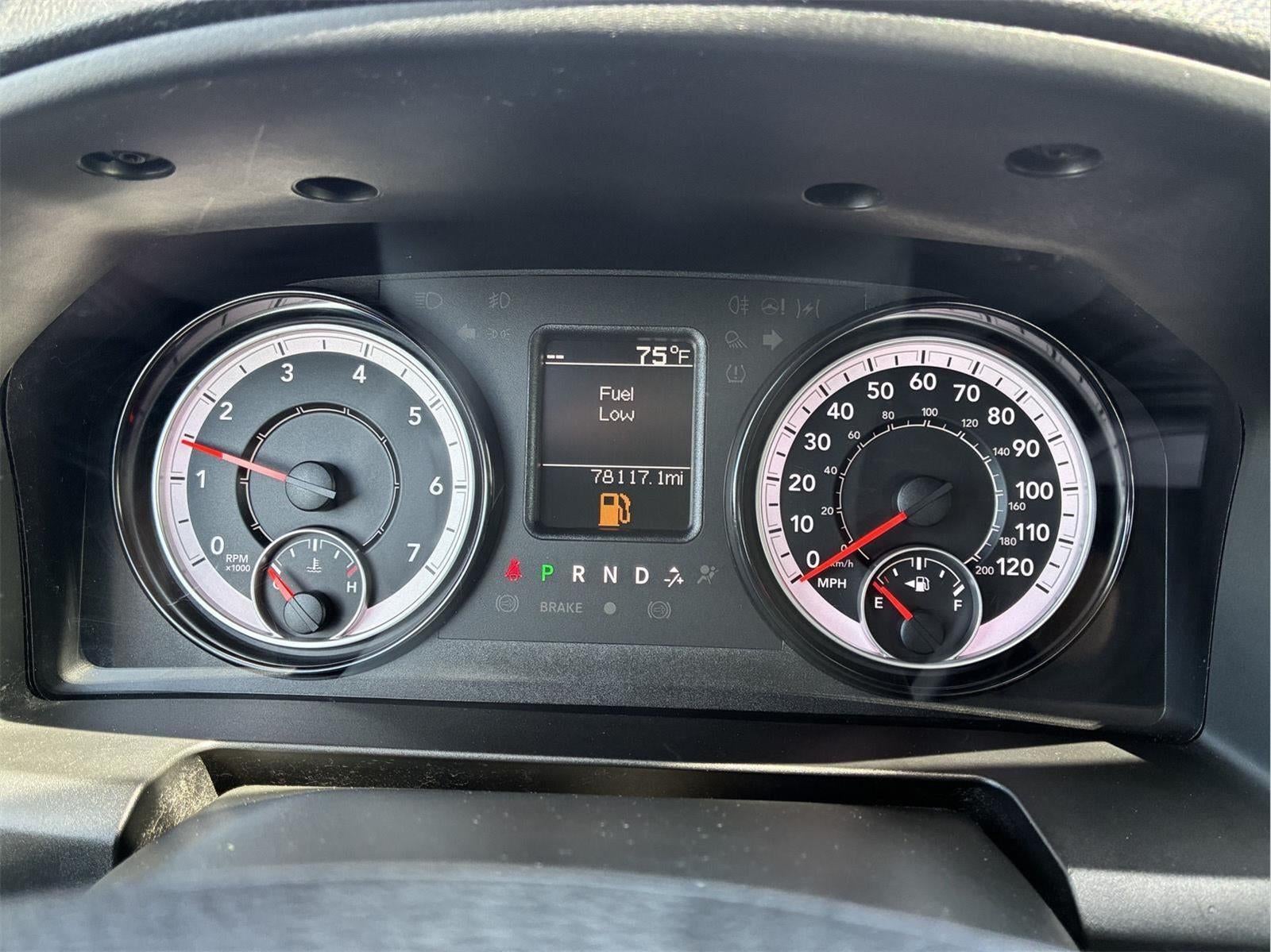 2021 RAM 1500 Classic Warlock