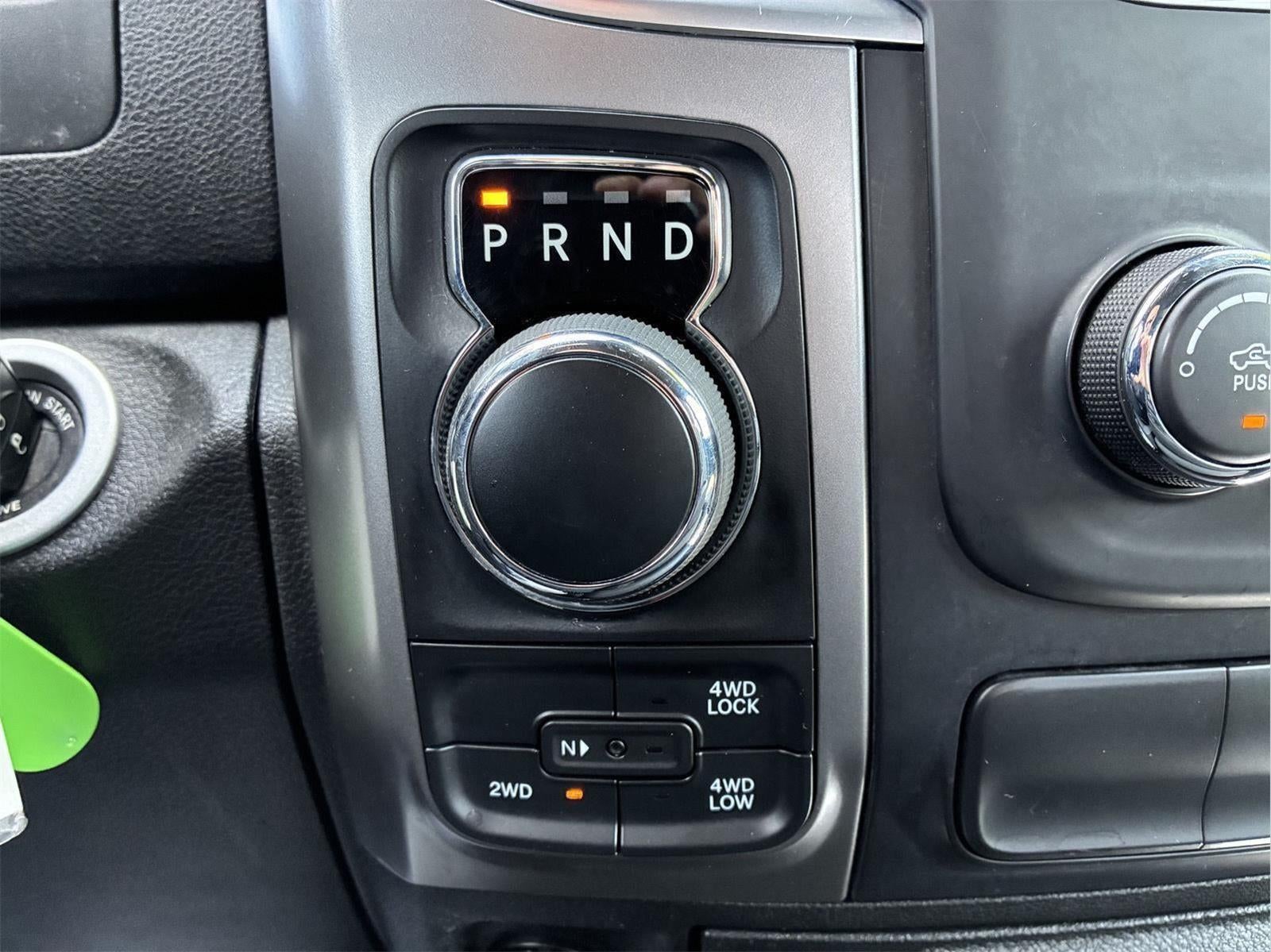 2021 RAM 1500 Classic Warlock