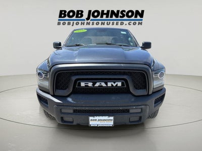 2021 RAM 1500 Classic Warlock
