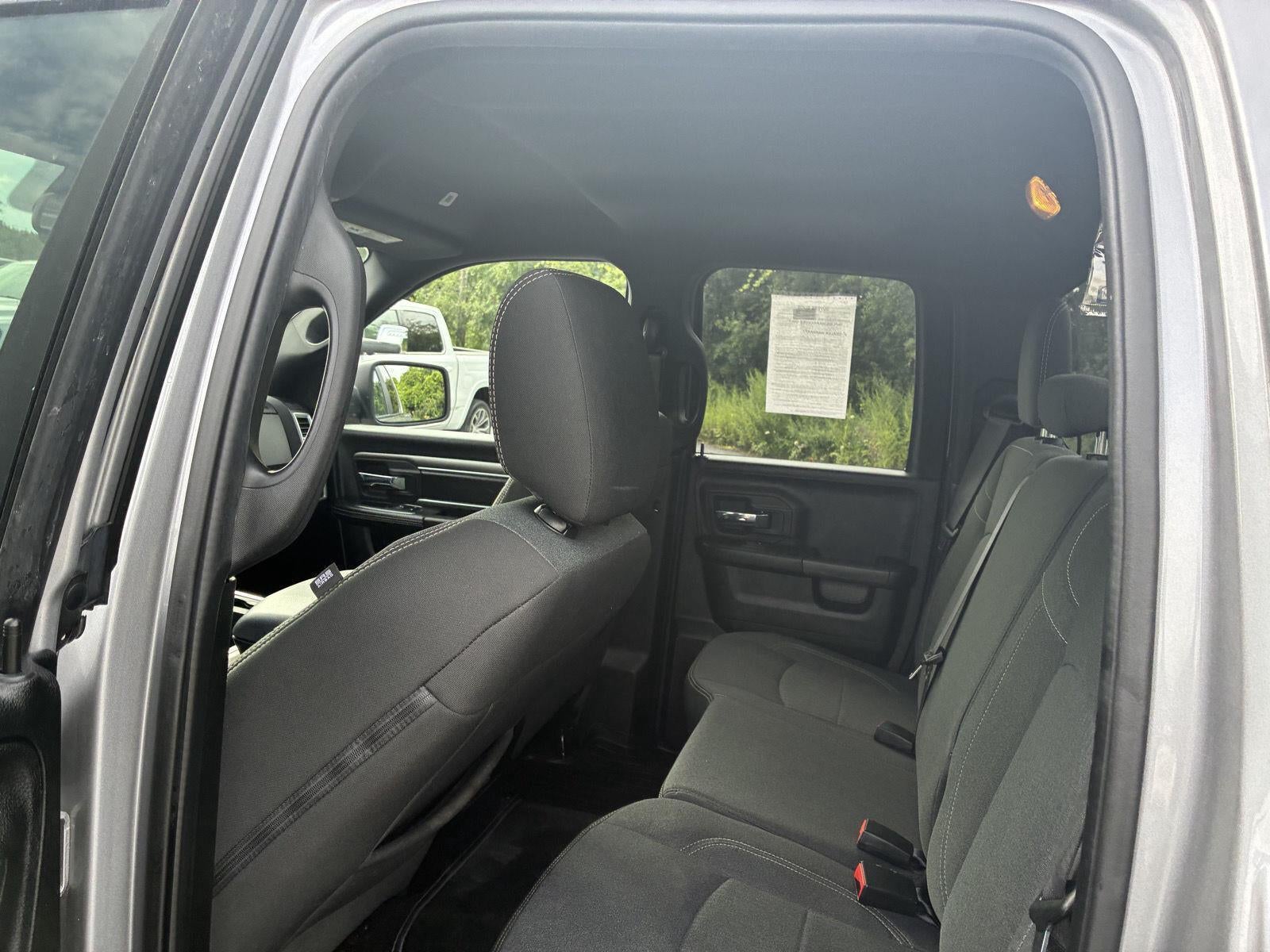 2022 RAM 1500 Classic Warlock