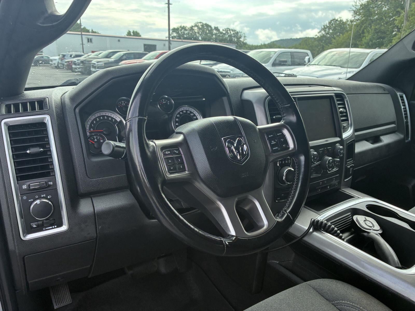 2022 RAM 1500 Classic Warlock
