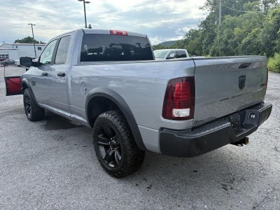2022 RAM 1500 Classic Warlock