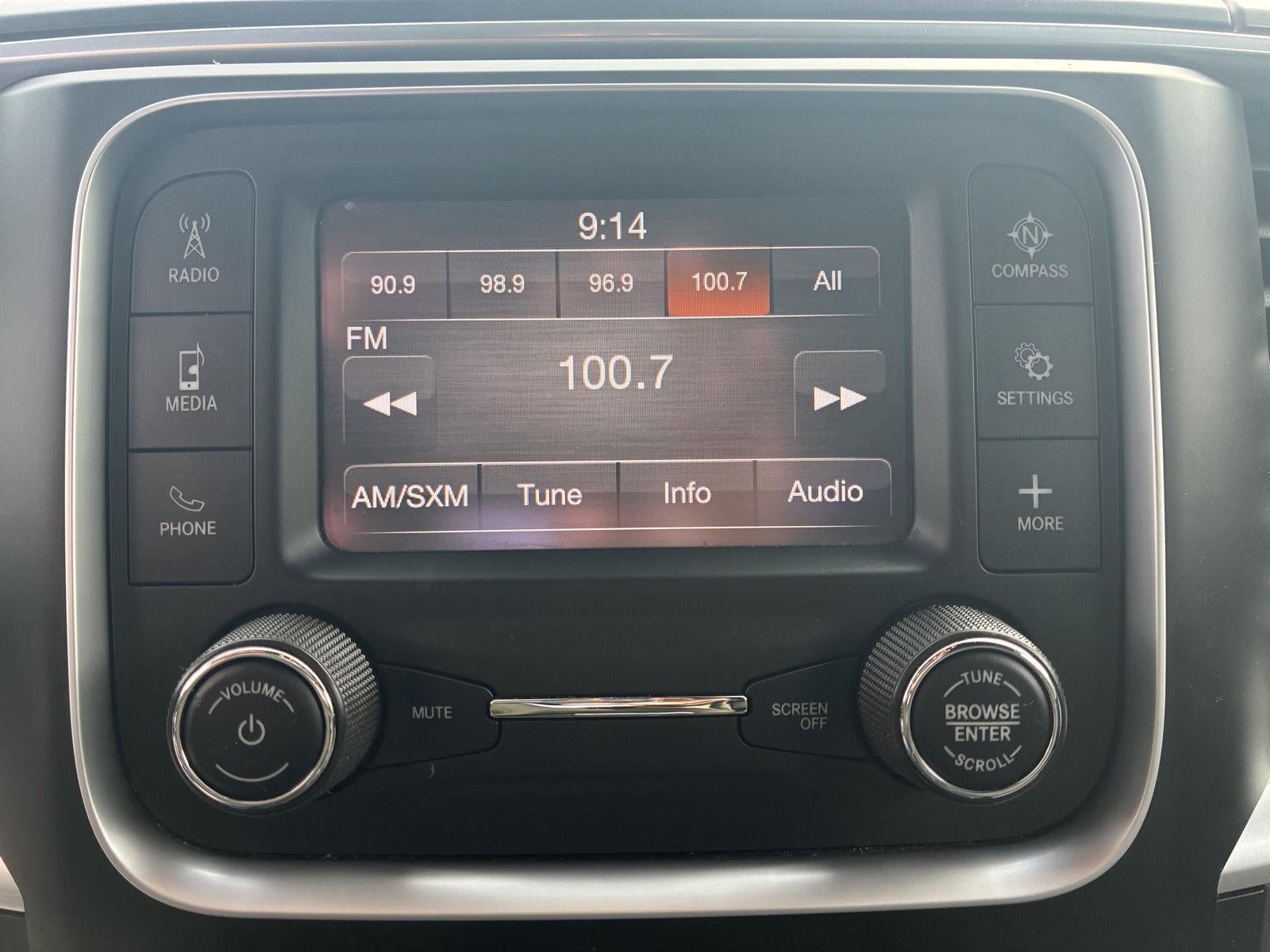 2021 RAM 1500 Classic Warlock