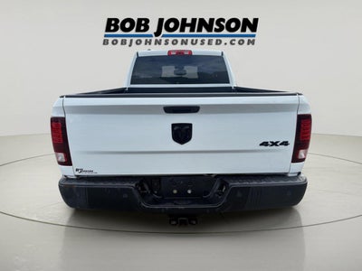2021 RAM 1500 Classic Warlock