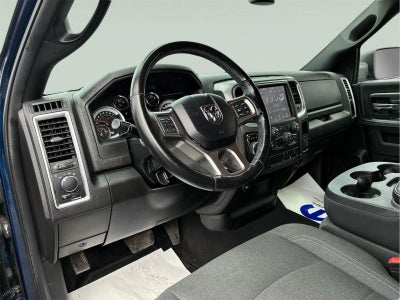 2021 RAM 1500 Classic Warlock