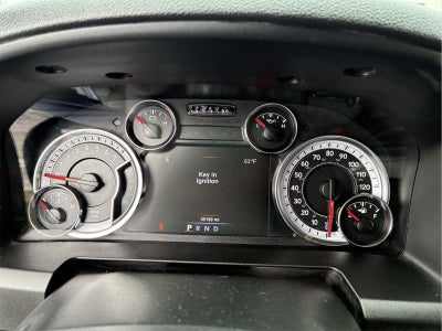 2021 RAM 1500 Classic Warlock