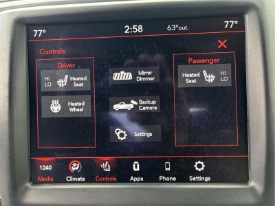 2021 RAM 1500 Classic Warlock