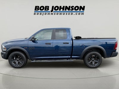 2021 RAM 1500 Classic Warlock