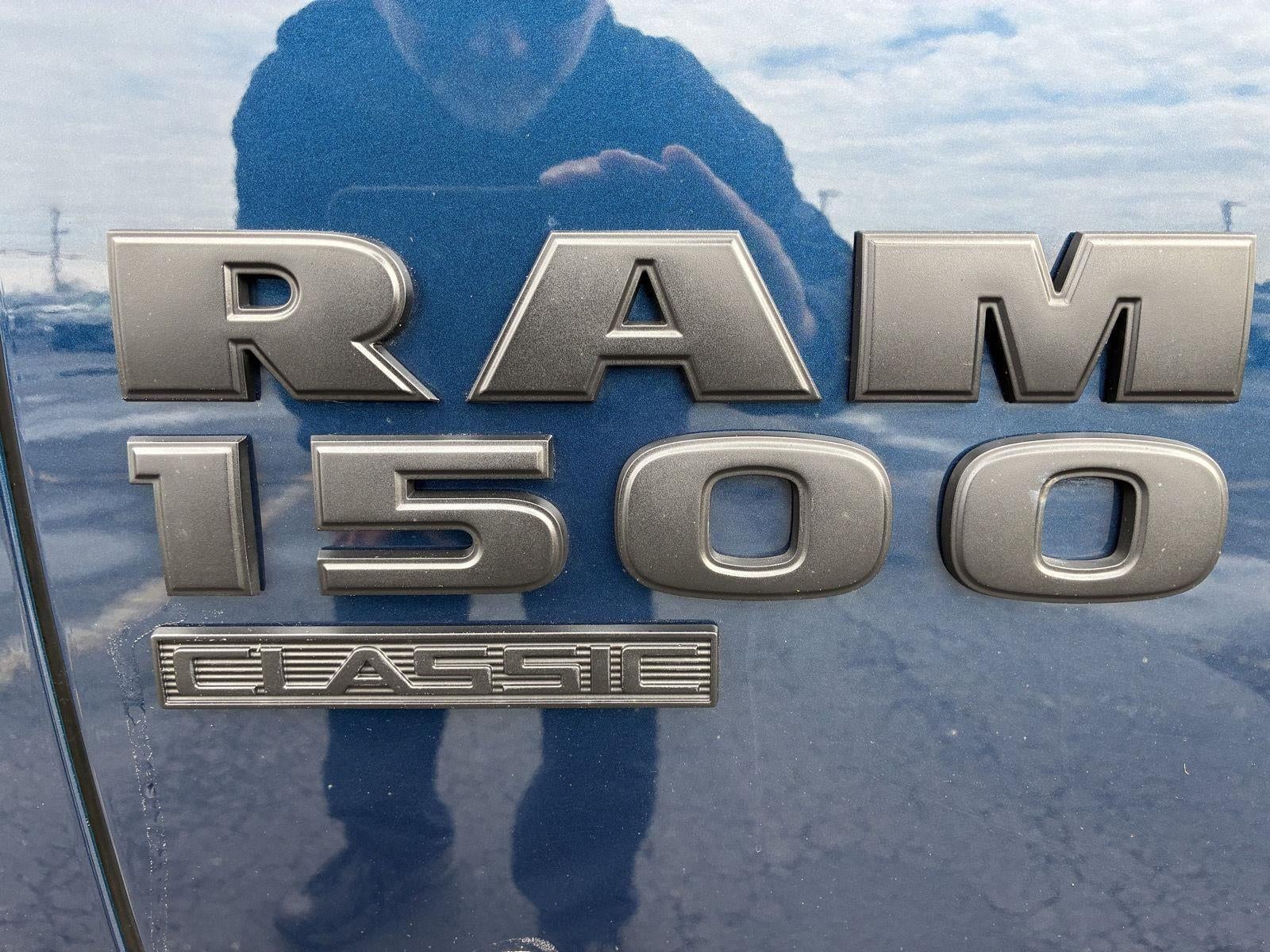 2021 RAM 1500 Classic Warlock