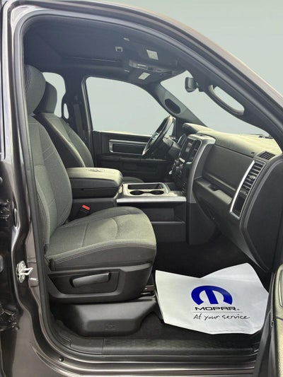 2021 RAM 1500 Classic Warlock