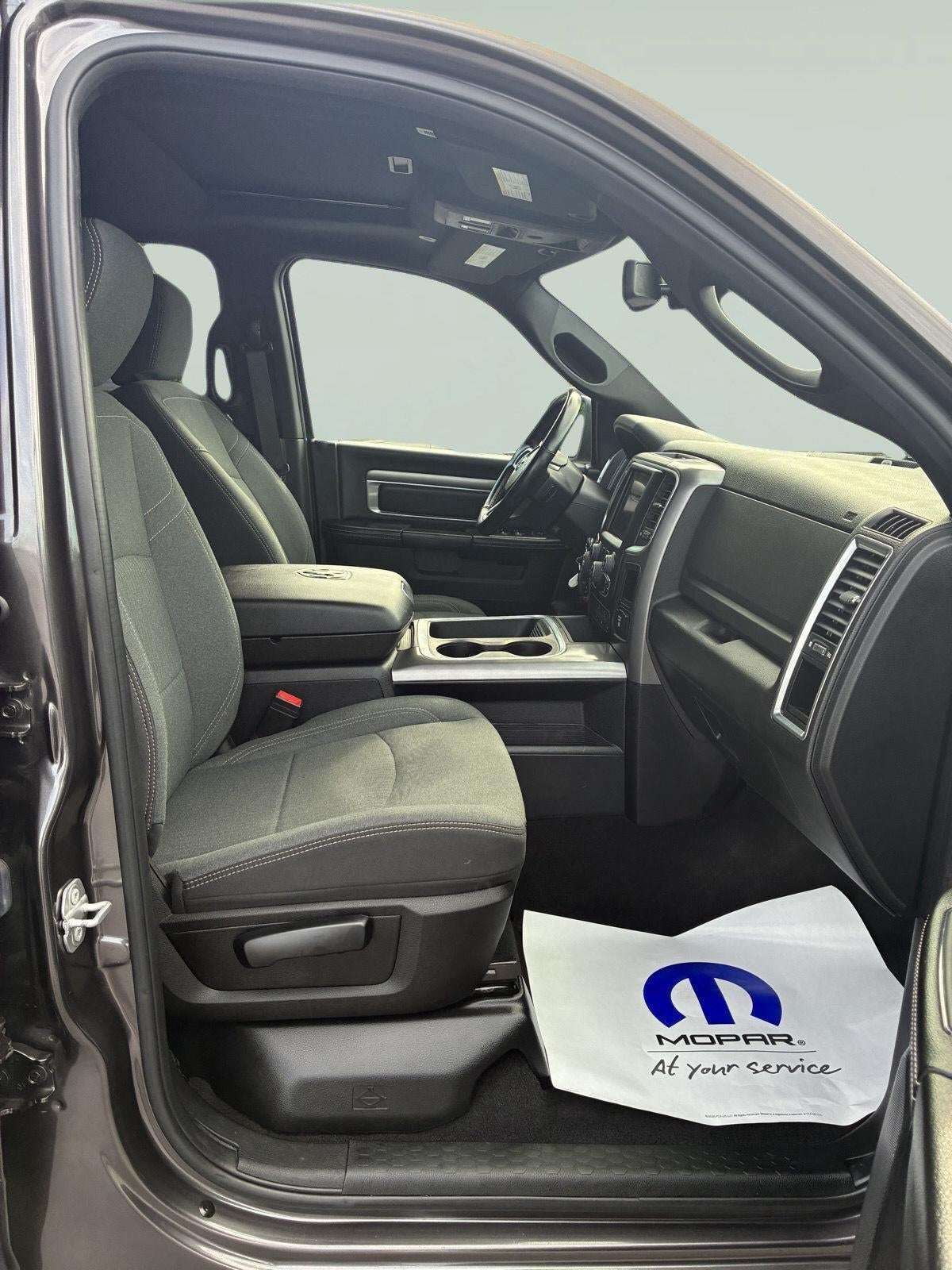 2021 RAM 1500 Classic Warlock