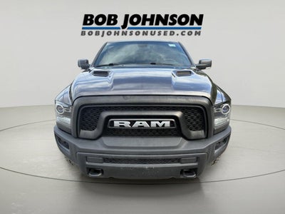 2021 RAM 1500 Classic Warlock