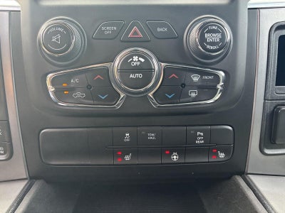 2021 RAM 1500 Classic Warlock