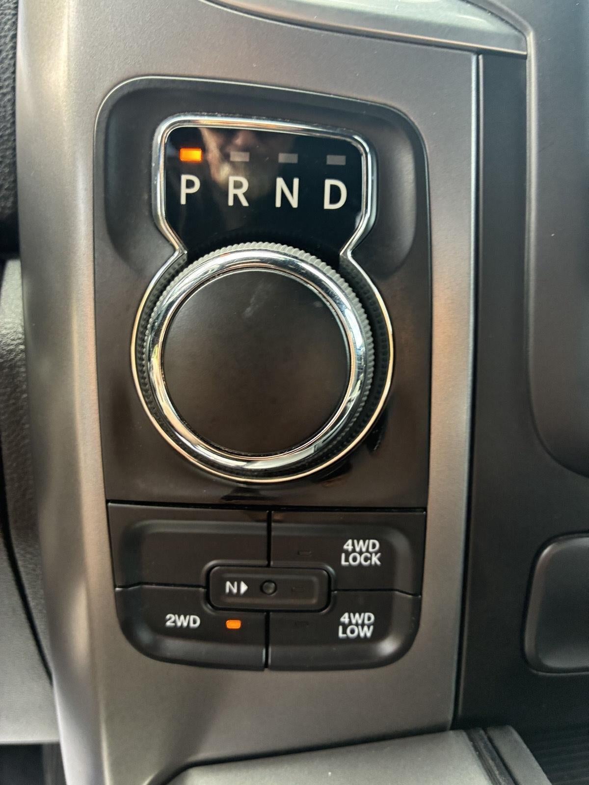 2021 RAM 1500 Classic Warlock