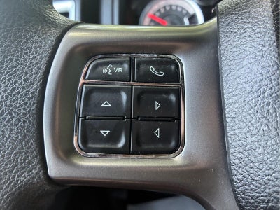 2021 RAM 1500 Classic Warlock