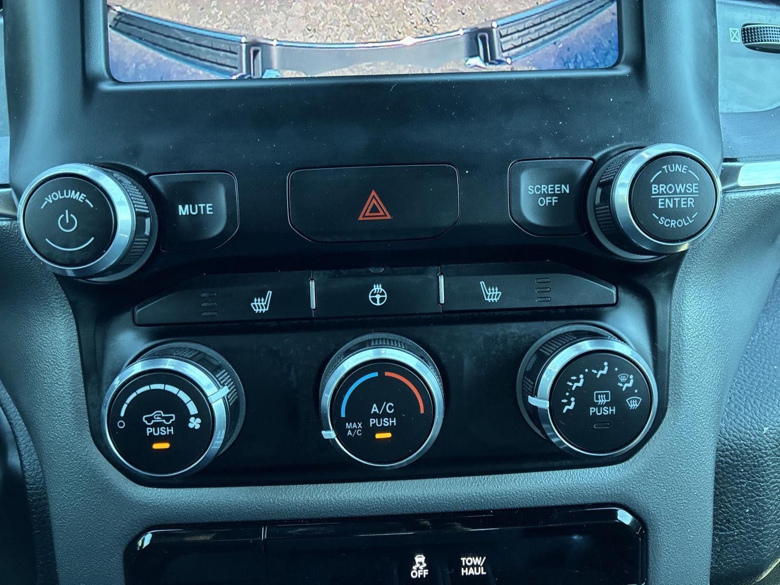2024 RAM 1500 Big Horn