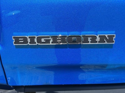 2024 RAM 1500 Big Horn