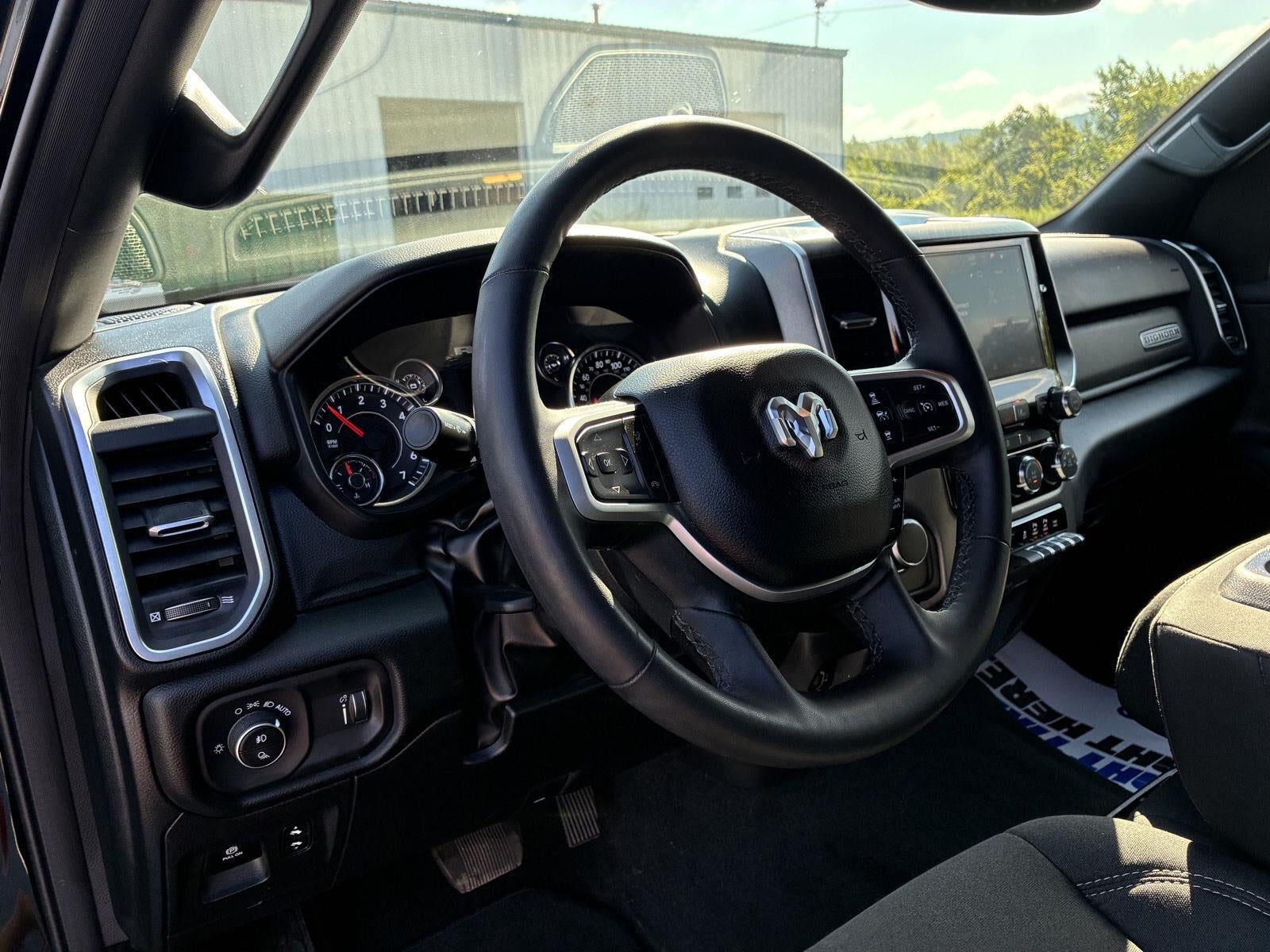 2025 RAM 1500 Big Horn