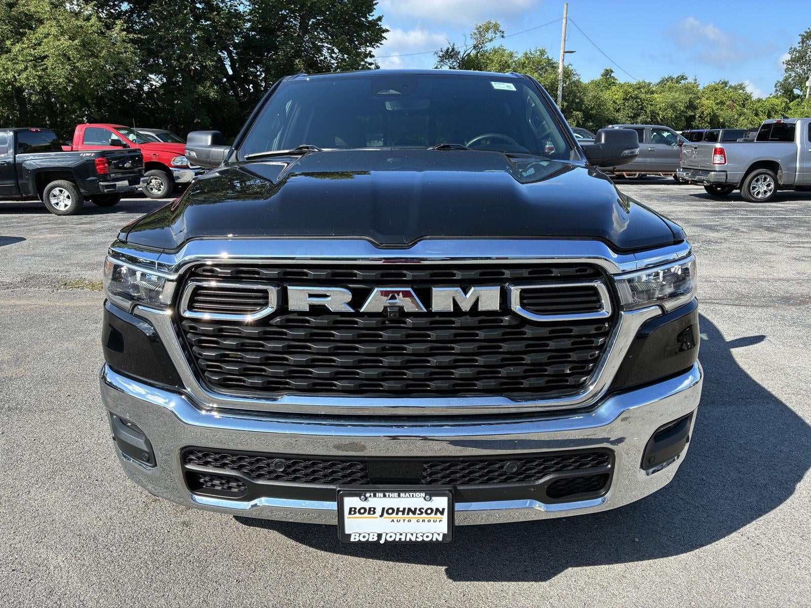 2025 RAM 1500 Big Horn