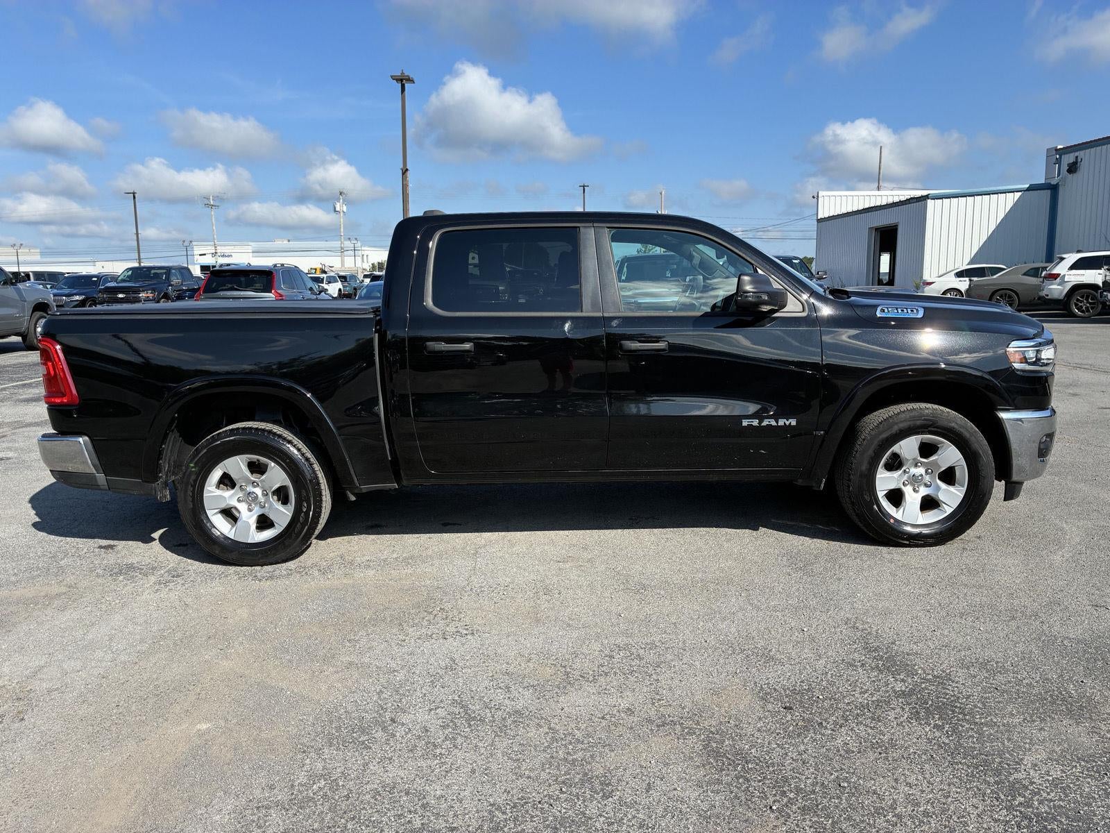 2025 RAM 1500 Big Horn