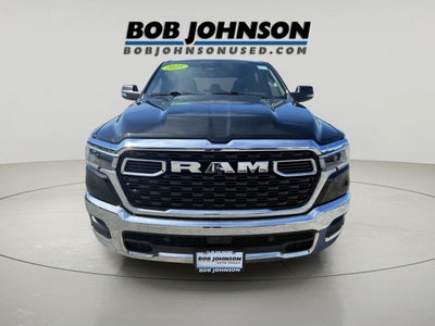 2025 RAM 1500 Big Horn