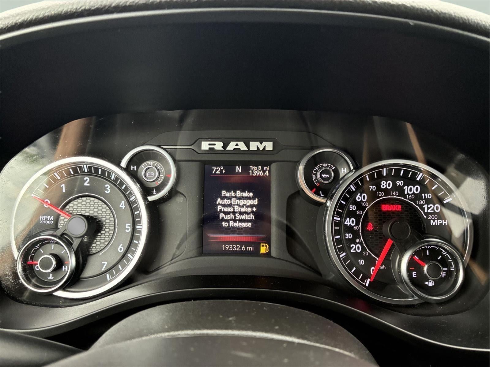 2025 RAM 1500 Big Horn