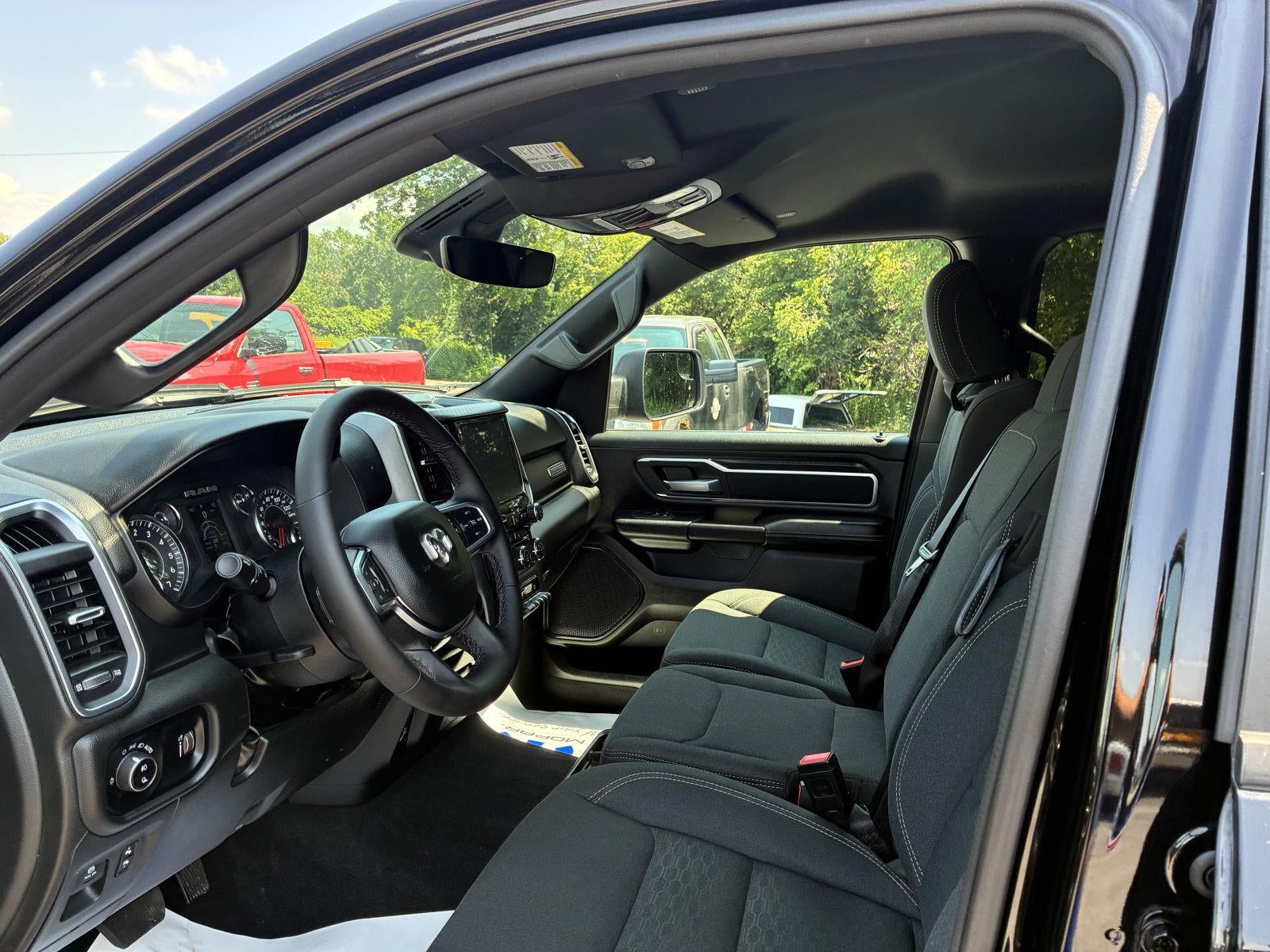 2025 RAM 1500 Big Horn