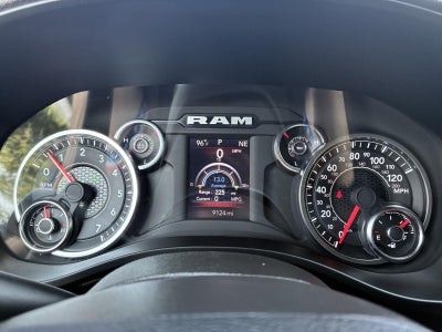 2025 RAM 1500 Big Horn