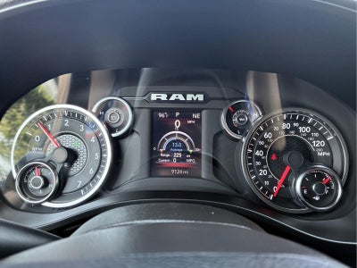 2025 RAM 1500 Big Horn