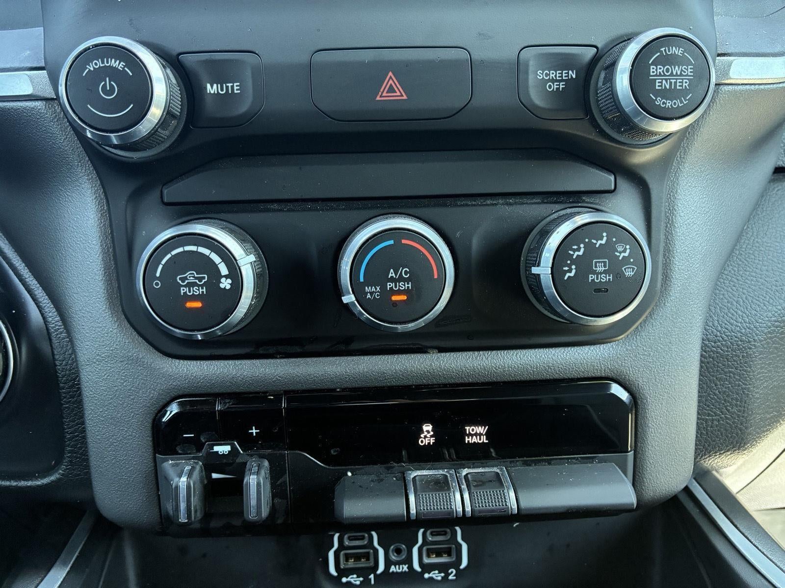 2022 RAM 1500 Big Horn