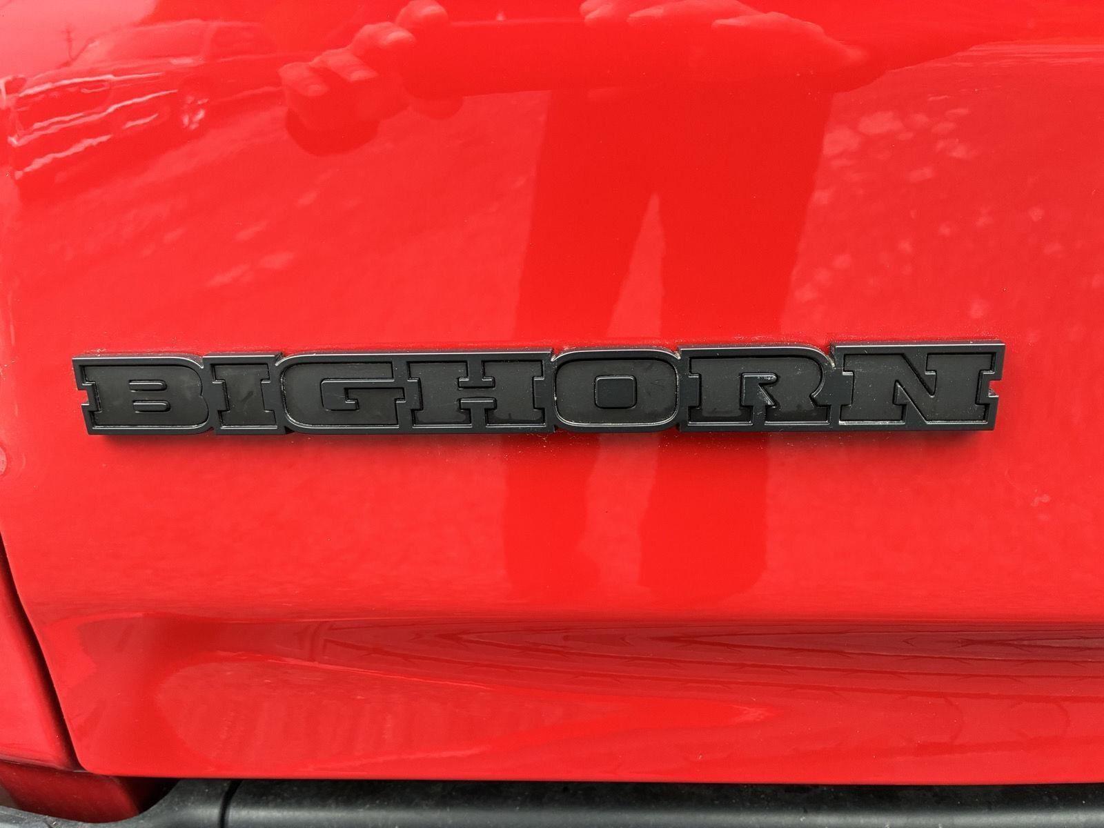 2023 RAM 1500 Big Horn